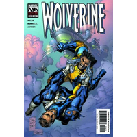 Wolverine (Vol. 3)