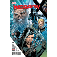 Weapon X Set 1-14 NM