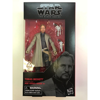 Star Wars Solo: A Star Wars Story The Black Series 6 pouces - Tobias Beckett Hasbro 68