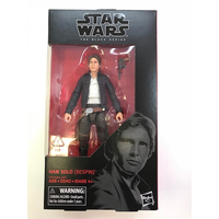 Star Wars The Black Series Figurine 6 pouces - Han Solo (Bespin) Hasbro 70
