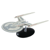 Star Trek Discovery Figure Collection Mag #3 USS Kerala NCC-1255 EagleMoss