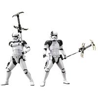 Star Wars The Last Jedi First Order Stormtrooper Executioner 1:10 Kotobukiya