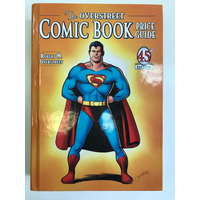 The Overstreet Comic Book Price Guide 45th Edition (Used)
