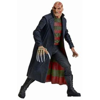 Freddy Krueger (Demon Head) A Nightmare on Elm Street figurine 7 po NECA