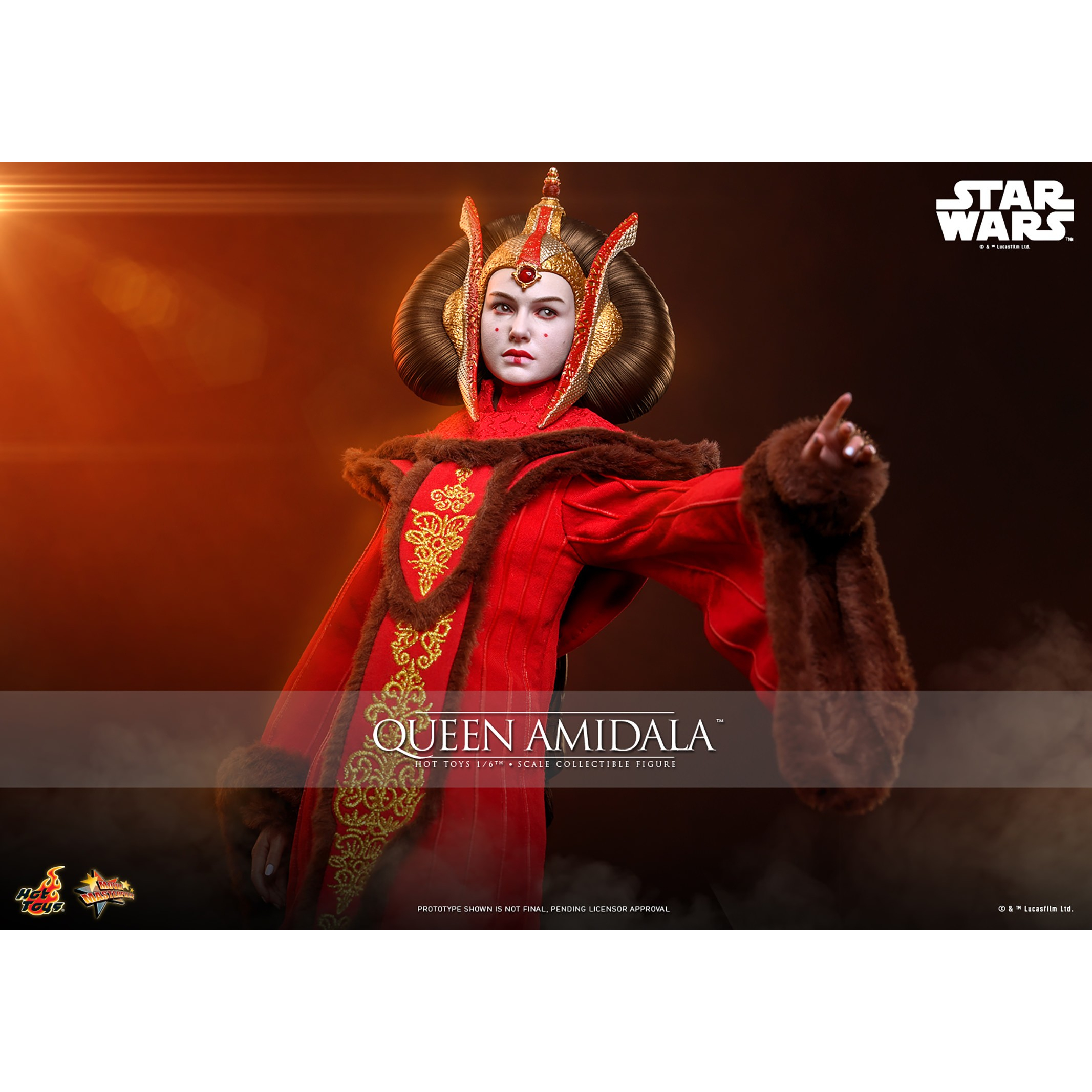 SF・ファンタジー・ホラー STAR WARS Queen Amidala SF・ファンタジー・ホラー STAR WARS Queen Amidala Amazon.com: STAR