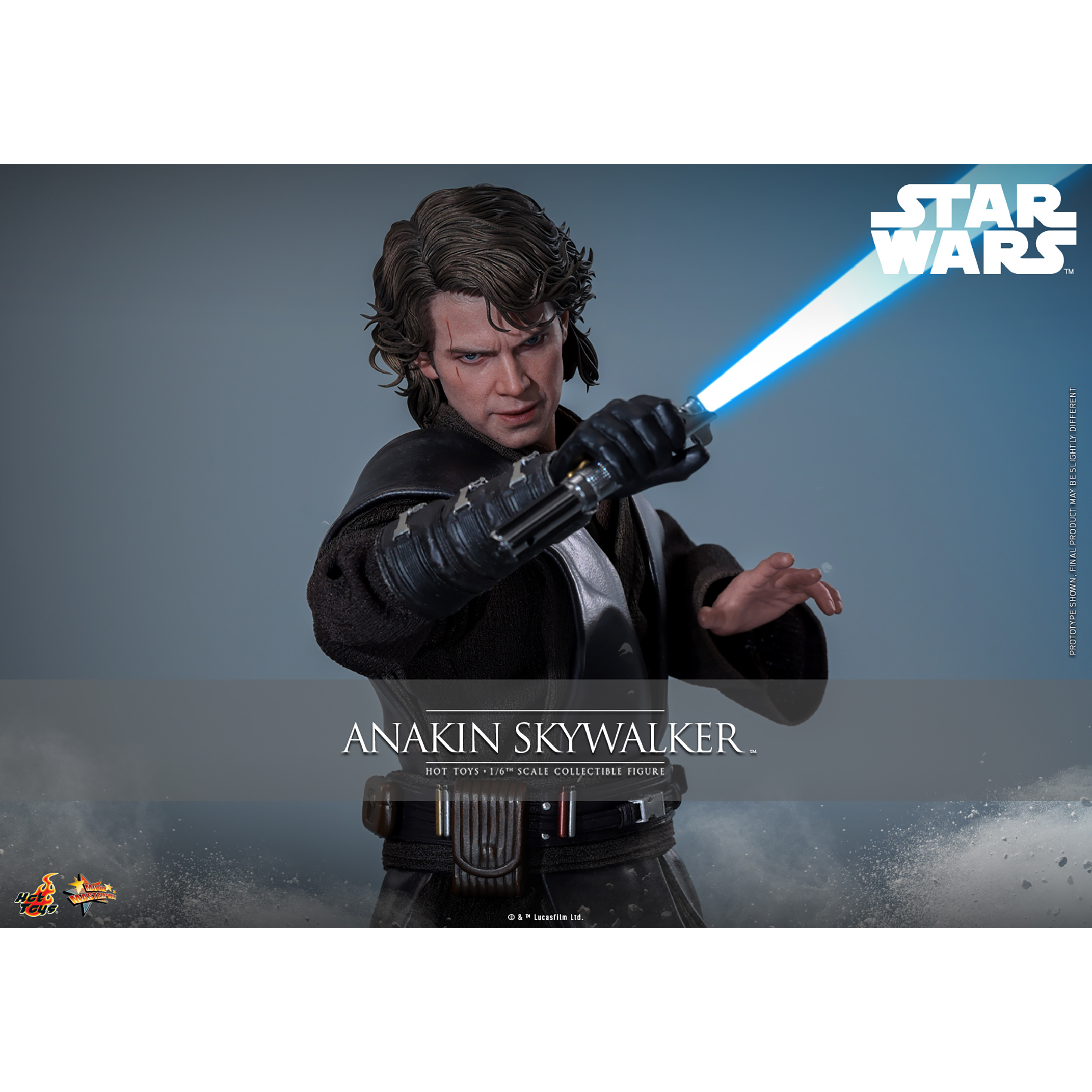 Star Wars: Revenge of the Sith Anakin Skywalker 1:6 Scale Figure