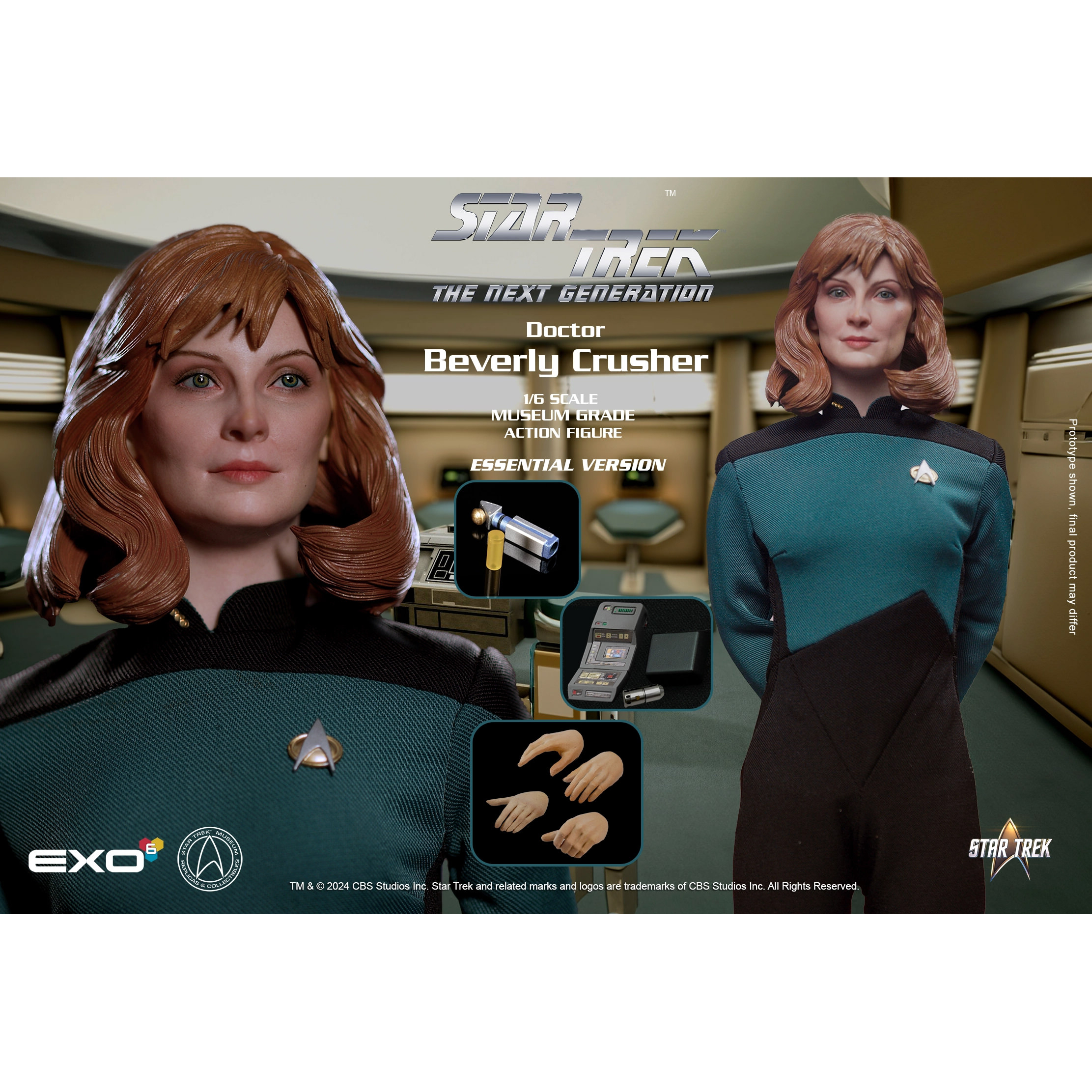 フィギュア　STAR TREK 楽天市場】〇【 スタートレック/STAR TREK 】『STAR TREK THA