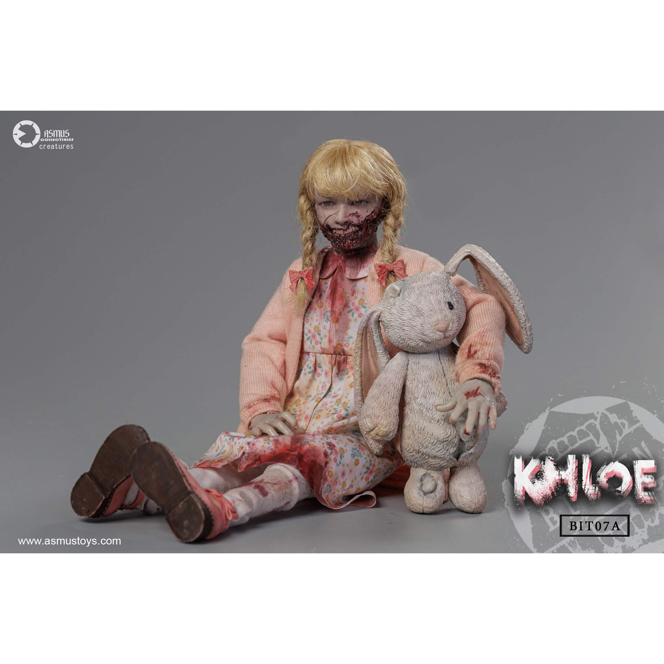 Bitten - Khloe 1:6 Scale Figure Asmus Collectible Toys BIT007A 913905