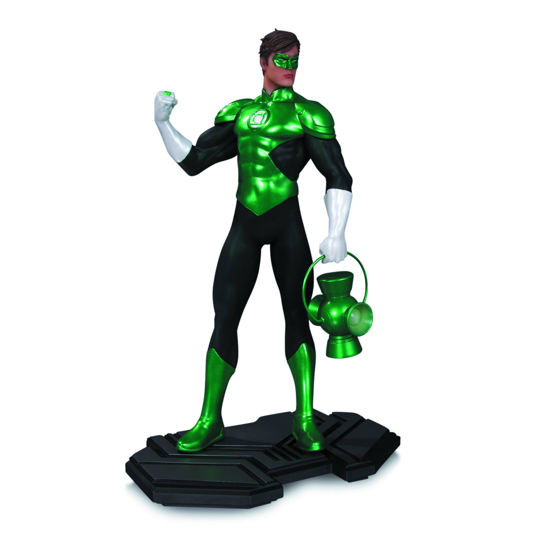 Dc Comics Icons Green Lantern 1 6 Scale Statue 10 Inches