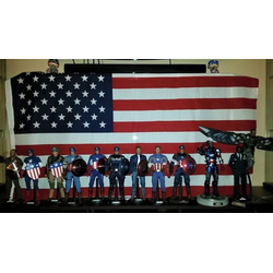 captain america