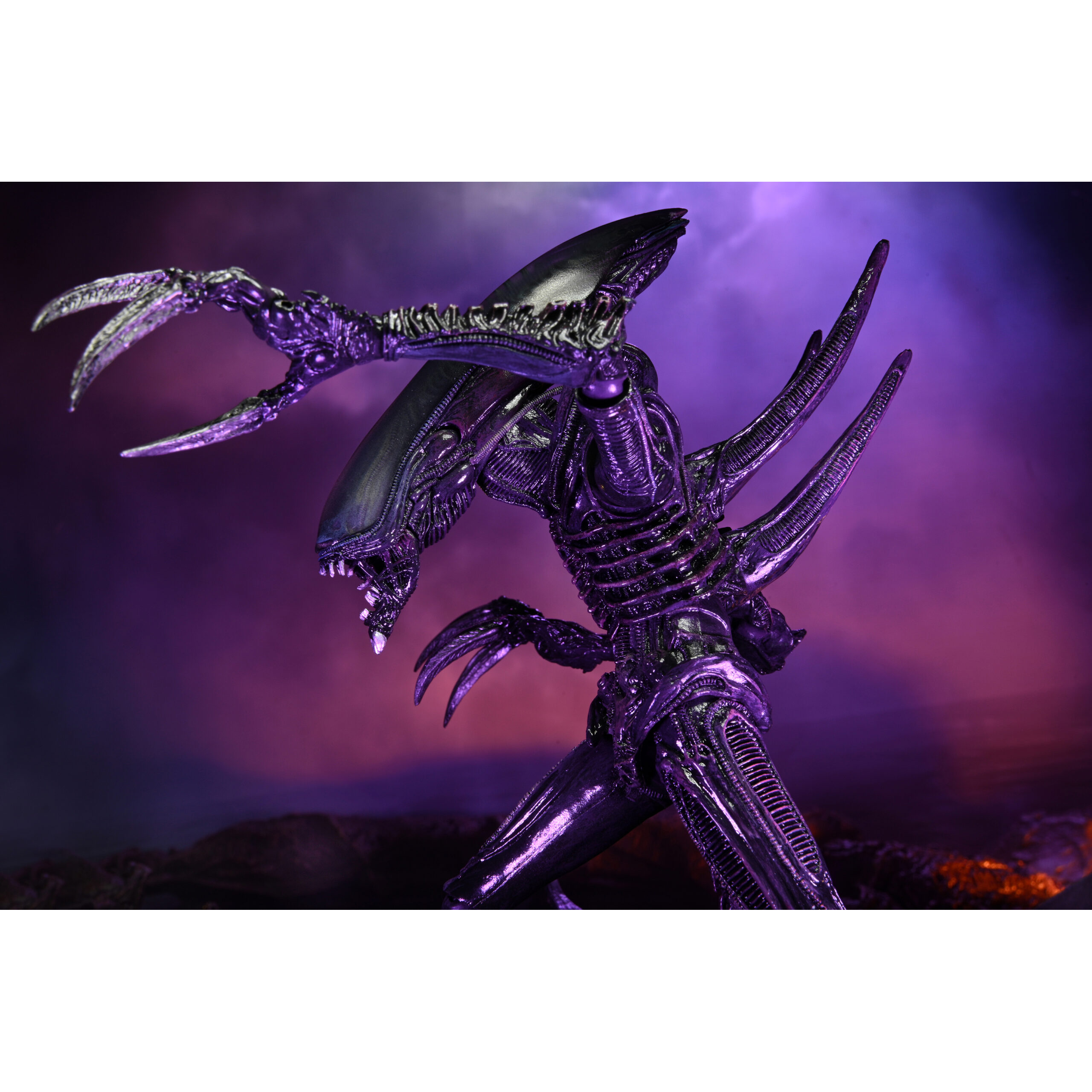 Alien vs Predator - Razor Claws Alien Figurine échelle 7 pouces NECA