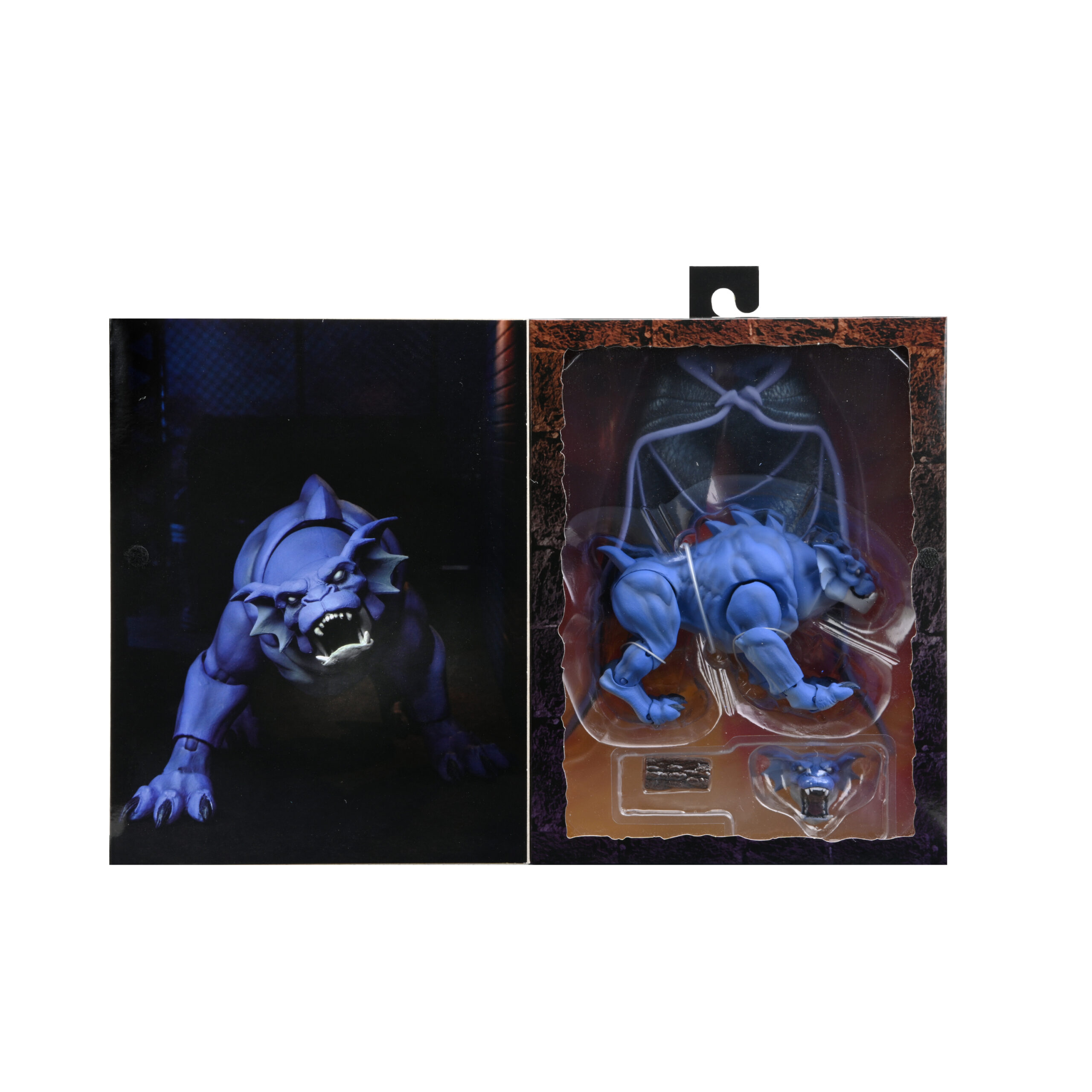 Disney’s Gargoyles Ultimate Bronx 7inch Scale Action Figure NECA 34504