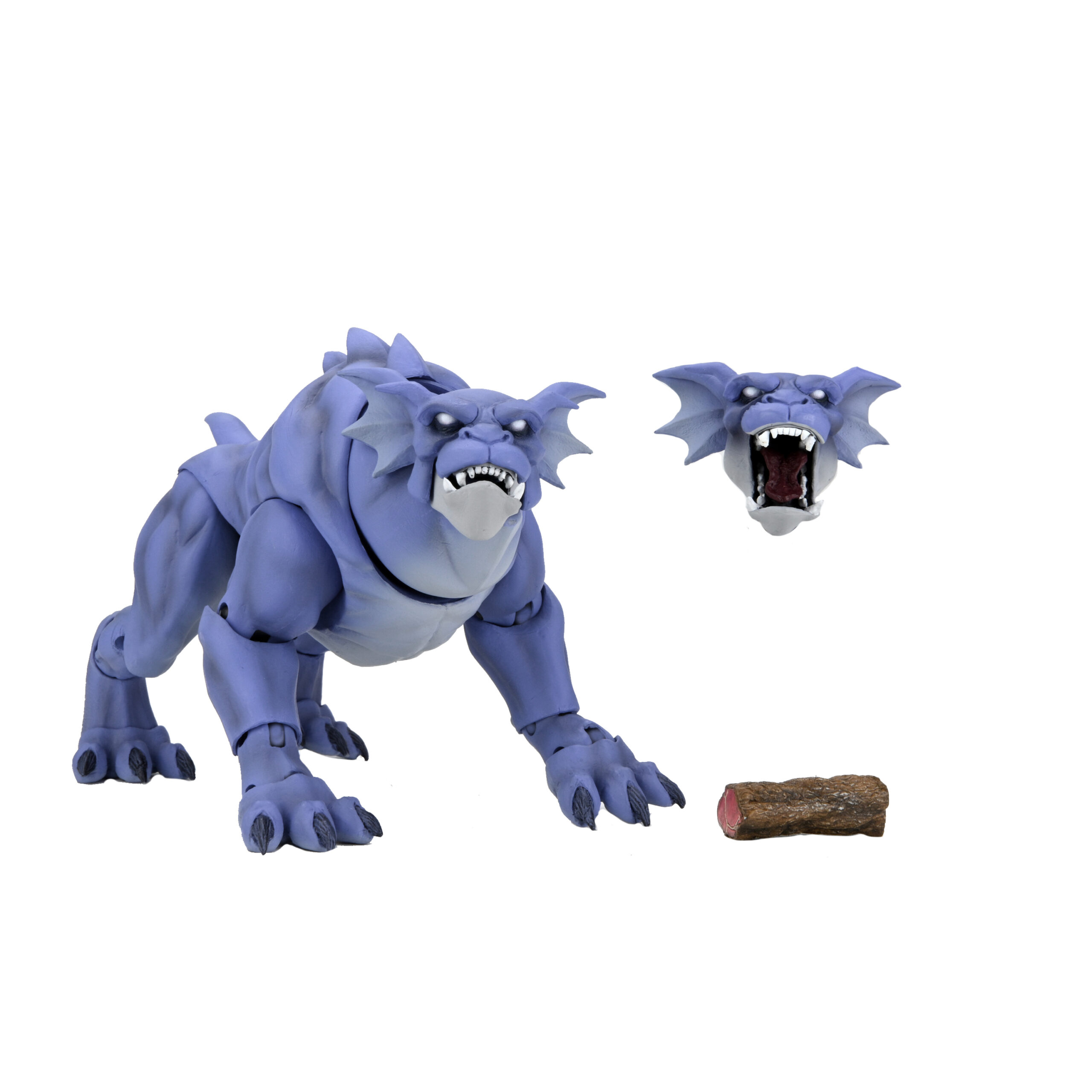 Disney’s Gargoyles Ultimate Bronx 7inch Scale Action Figure NECA 34504