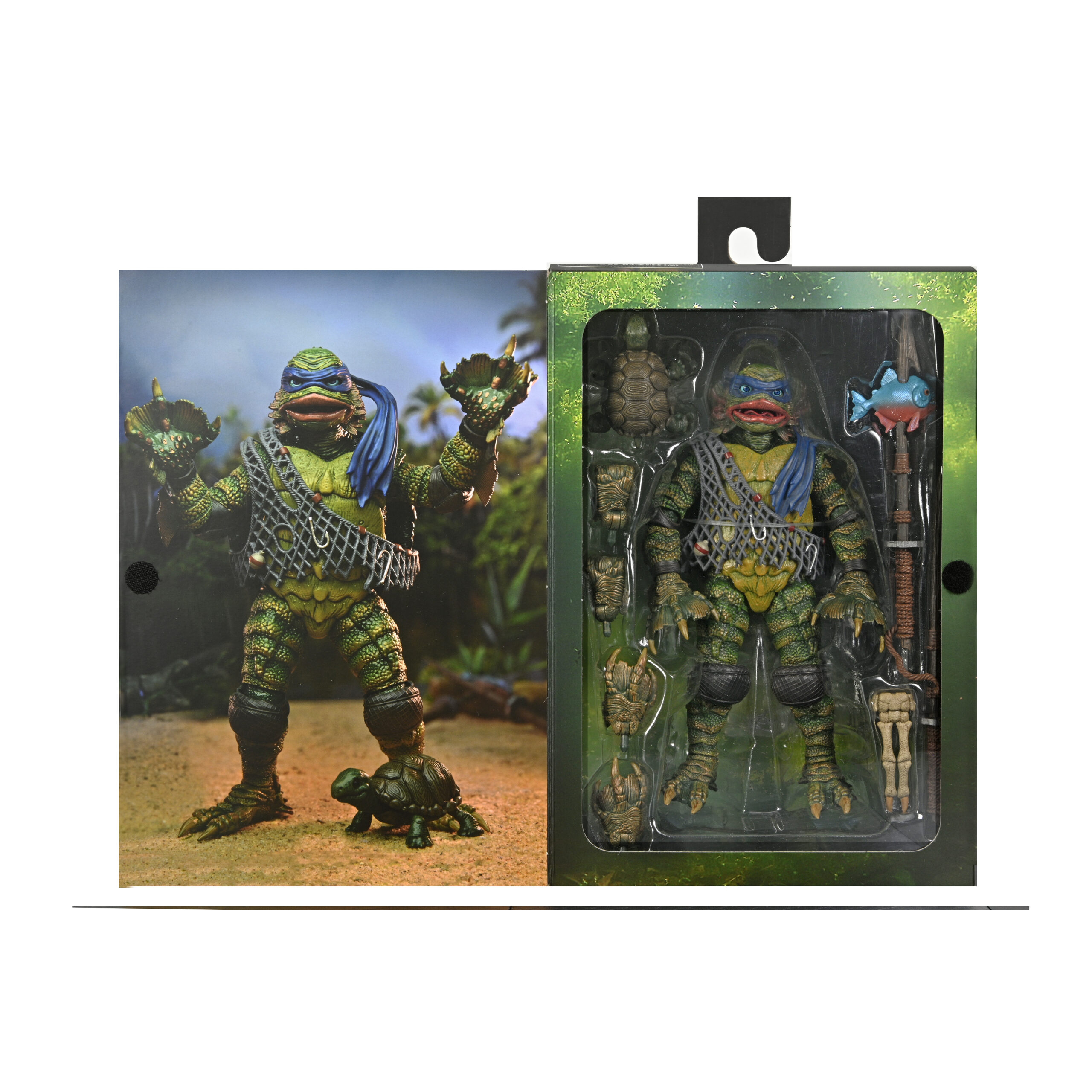Tmnt neca 7 inch store