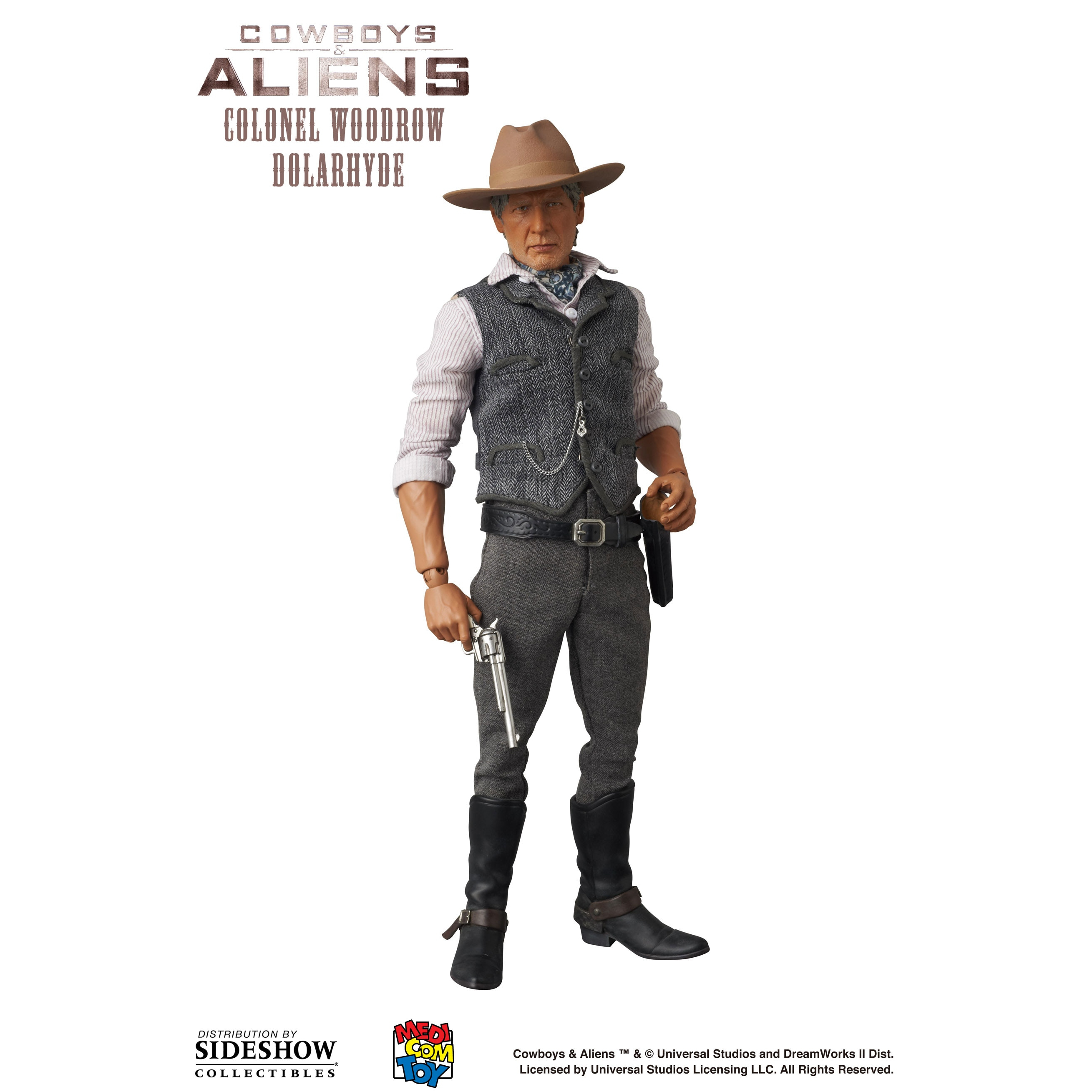 cowboy action figures
