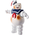 Ghostbusters Stay Puft Fantôme Ballon version brûlée figurine 6 po Mattel DRT52