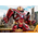 Avengers: Infinity War Hulkbuster Série Power Pose échelle 1:6 Hot Toys 903473