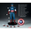 Captain America Sixth Scale Figure REGULAR Version by Sideshow Collectibles 100171