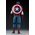 Captain America Sixth Scale Figure REGULAR Version by Sideshow Collectibles 100171