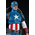 Captain America Sixth Scale Figure REGULAR Version by Sideshow Collectibles 100171