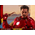 Iron Man 2 Iron Man Mark IV with Suit-Up Gantry DIECAST Movie Masterpiece Series Collectible Set Hot Toys 903100