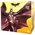 Batman Begins Statue Batman in flight édition 1732/4000 Gentle Giant DC Direct