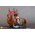 SNK Fatal Fury The King of Fighters XIV Mai Shiranui Statue diorama échelle 1:6 Gantaku Anime 903496