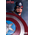 Captain America: Civil War! Captain America Ant-Man Legacy Replica Statue Iron Studios 902929