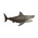 Jaws Great White Shark figurine ReAction Funko