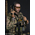 Russian Spetsnaz FSB Alpha Group A (version de luxe) figurine échelle 1:6 Dam Toys 78047A