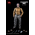 Savage Hunter Mike Predator 2 Lieutenant Michael R. Harrigan (style Danny Glover) figurine 1:6 Crozz Design CD002