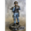 SWAT officer statue 14 po bleue ARH Studios 02121