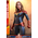 Captain Marvel Version Deluxe figurine 1:6 Hot Toys 904311