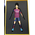 Lionel Messi no 10 Soccer player FC Barcelone 1:6 figure ZCWO ZC204