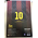 Lionel Messi no 10 Soccer player FC Barcelone 1:6 figure ZCWO ZC204