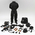US secret Service Emergency Response Team accessoires pour figurines 1:6 Very Hot Toys VHT-1033