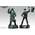 ​The Green Hornet & Kato Statue 1:8 Electric Tiki Design​