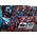 Iron Patriot Avengers: Endgame figurine 1:6 Hot Toys 904924