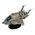 Battlestar Galactica Ships Mag #10 Modern Raptor EagleMoss