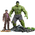 Hulk and Bruce Banner