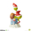 Grinch escaladant la cheminée Figurine Enesco, LLC 905261