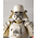 Kanreichi Ashigaru Snowtrooper figurine Bandai 90507