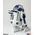R2-D2 figurine de collection 7 po Bandai 905331