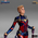 Captain Marvel (Avengers: Endgame) Statue 1:10 Iron Studios 905686