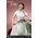Princesse Ann avec son scooter Vespa 125 1951 Statue 1:4 Blitzway 903714
