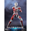 Ultraman Ensemble Ace (version Anime) figurine 1:6 Threezero 905486