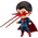 Superman Édition Justice série Nendoroid GoodSmile Company 643