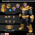 One-12 Collective Thanos Mezco Toyz 77330
