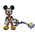 Kingdom Hearts Mickey avec figurine Shadow Diamond Select