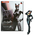 Batman Arkham City Play Arts Kai No 2 Catwoman 9 po Square Enix